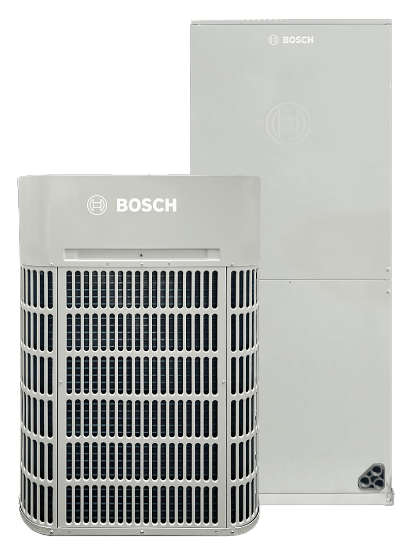 Bosch IDS Heatpump